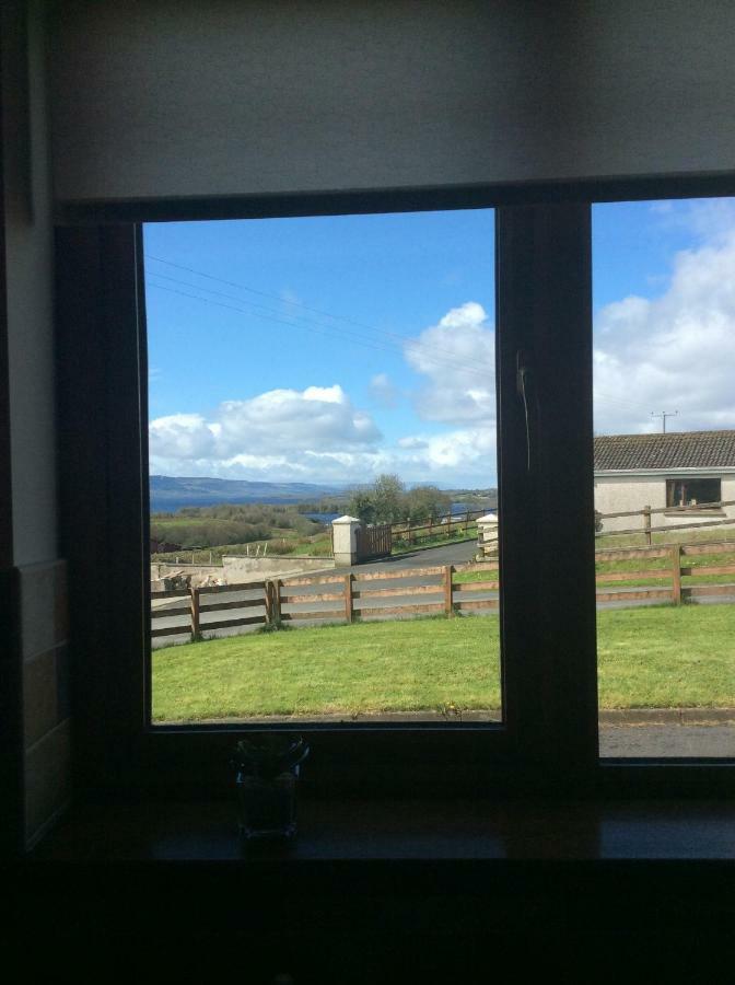 Erne View Cottage Kesh 外观 照片