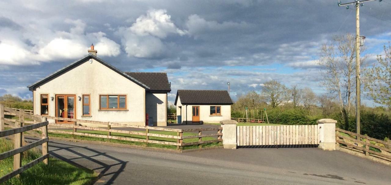 Erne View Cottage Kesh 外观 照片